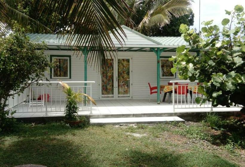 هتل کپسول Les Gîtes Hoprins