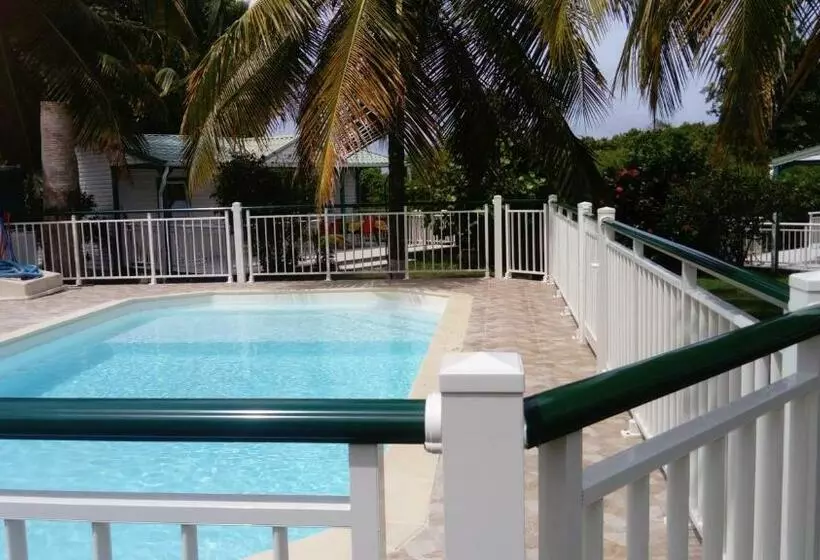 هتل کپسول Les Gîtes Hoprins