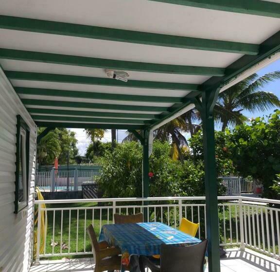 هتل کپسول Les Gîtes Hoprins