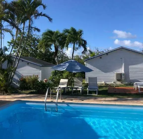 هتل کپسول Les Gîtes Hoprins