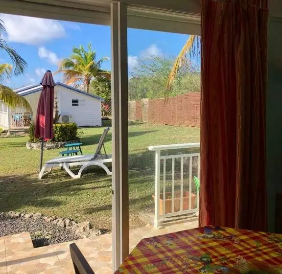 هتل کپسول Les Gîtes Hoprins