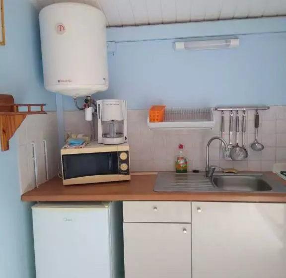 هتل کپسول Les Gîtes Hoprins