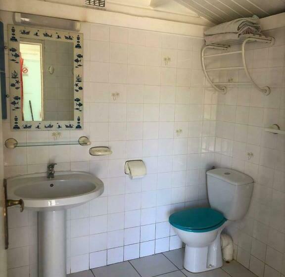 هتل کپسول Les Gîtes Hoprins