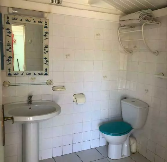 هتل کپسول Les Gîtes Hoprins