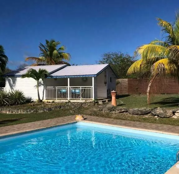 هتل کپسول Les Gîtes Hoprins