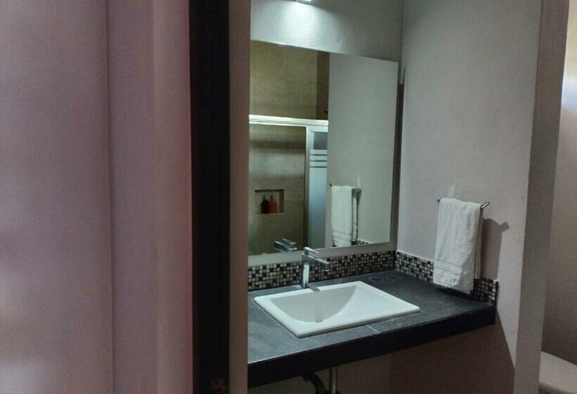 فندق El Turix Bacalar