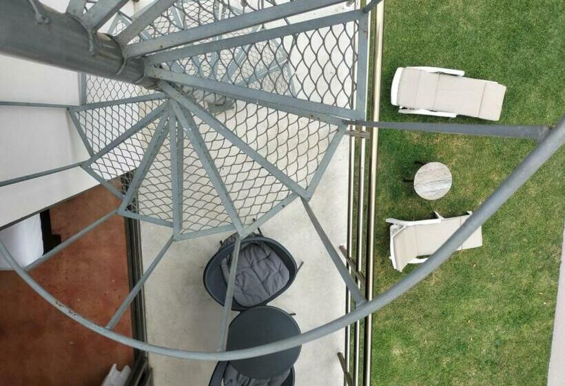 فندق El Turix Bacalar