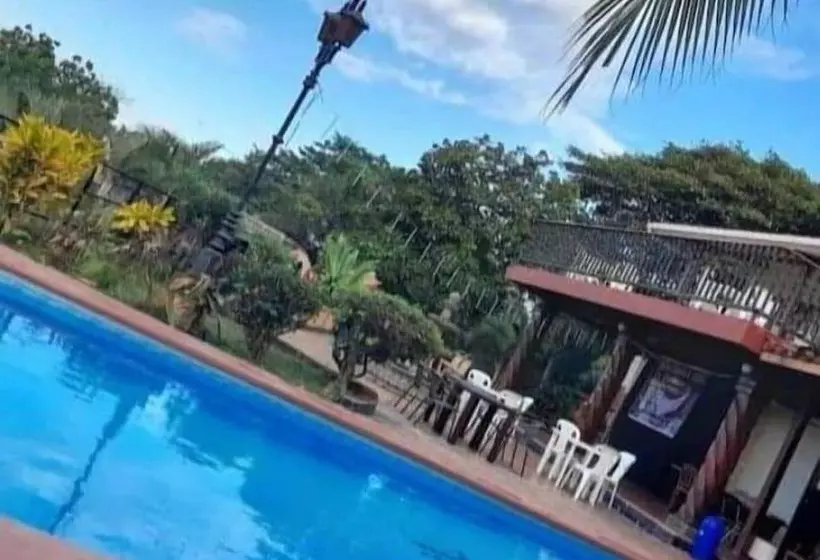 هتل Hostal Cuba Dance Garden