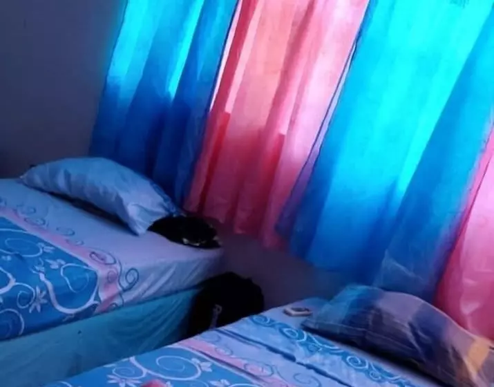 هتل Hostal Cuba Dance Garden