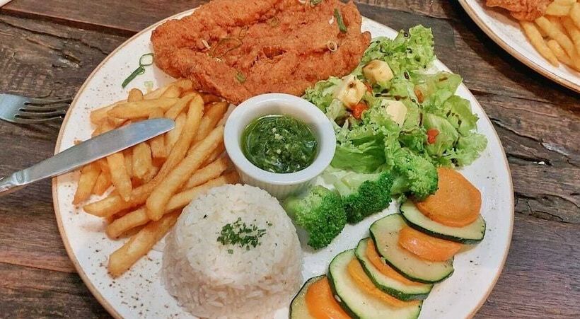 هتل Hostal Cuba Dance Garden