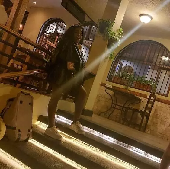 هتل Hostal Cuba Dance Garden