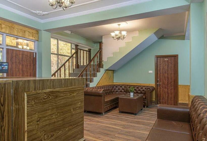 ホテル Mystic Mountain