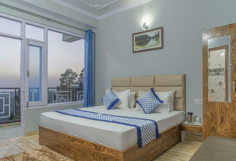 ホテル Mystic Mountain