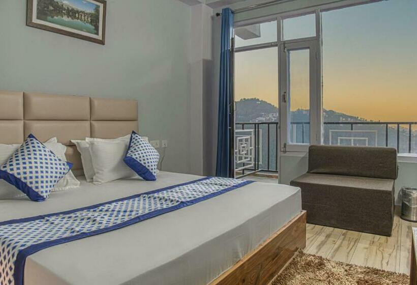 ホテル Mystic Mountain