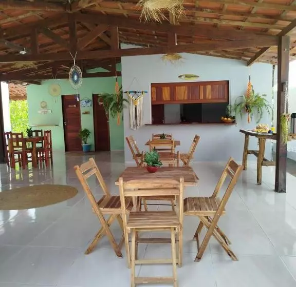 ペンション Chill Kite   Icaraí Kite Village