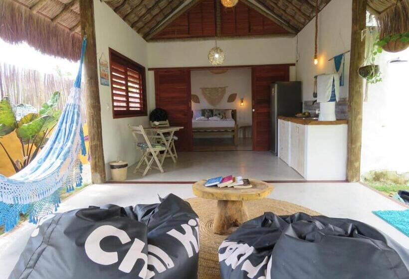 膳宿费 Chill Kite   Icaraí Kite Village