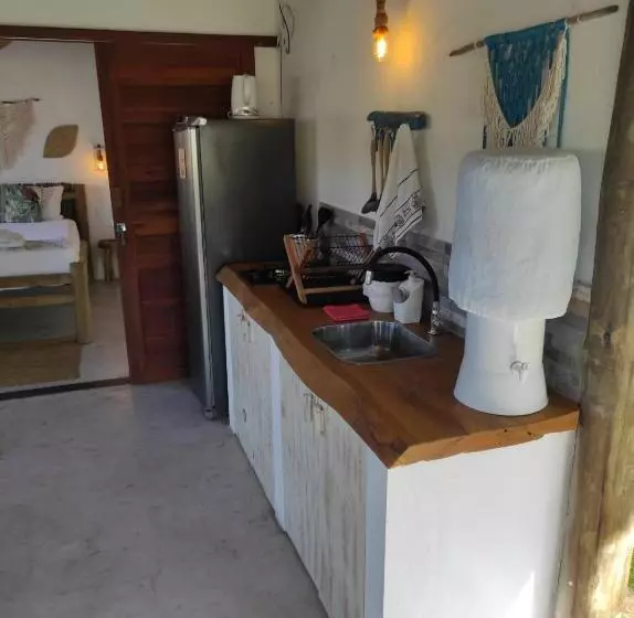 ペンション Chill Kite   Icaraí Kite Village