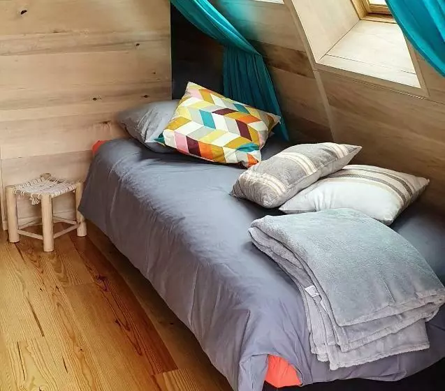 ペンション L Oseraie Du Quercy