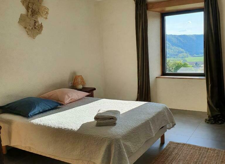 بنسيون L Oseraie Du Quercy