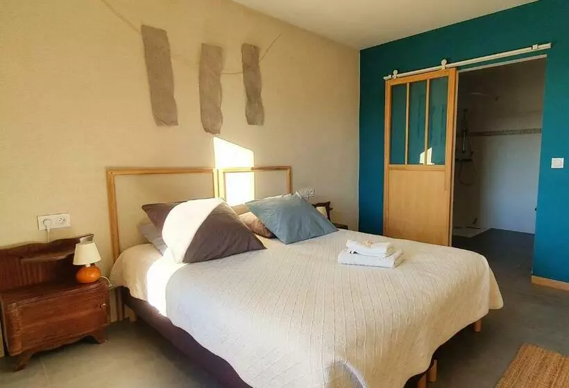 ペンション L Oseraie Du Quercy