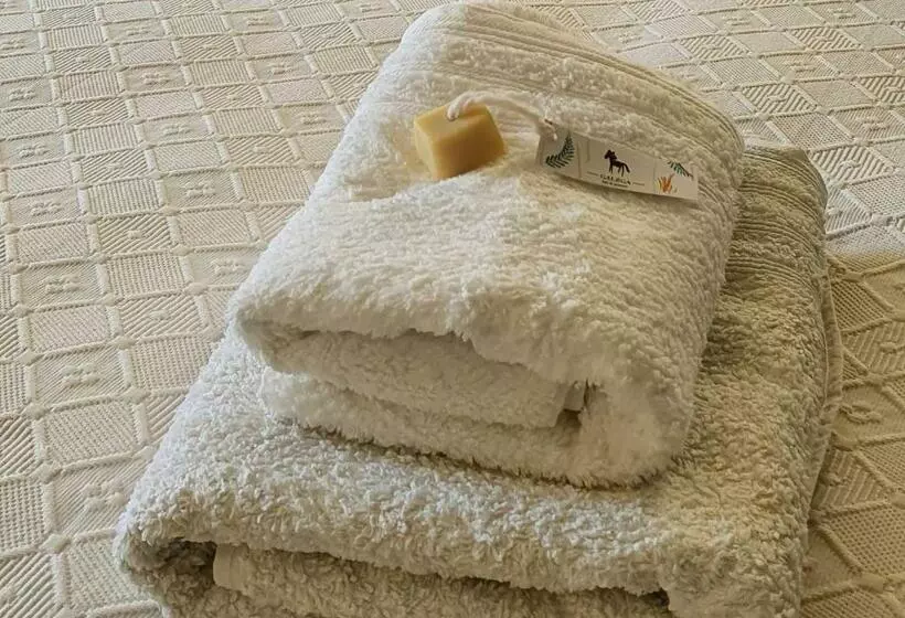 ペンション L Oseraie Du Quercy