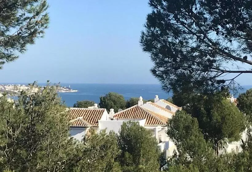 Apartment With Amazing Seeview In Miraflores Monte B