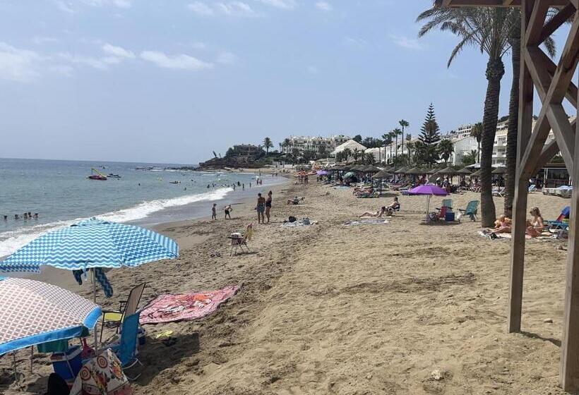 Apartment With Amazing Seeview In Miraflores Monte B