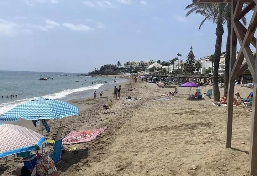 Apartment With Amazing Seeview In Miraflores Monte B