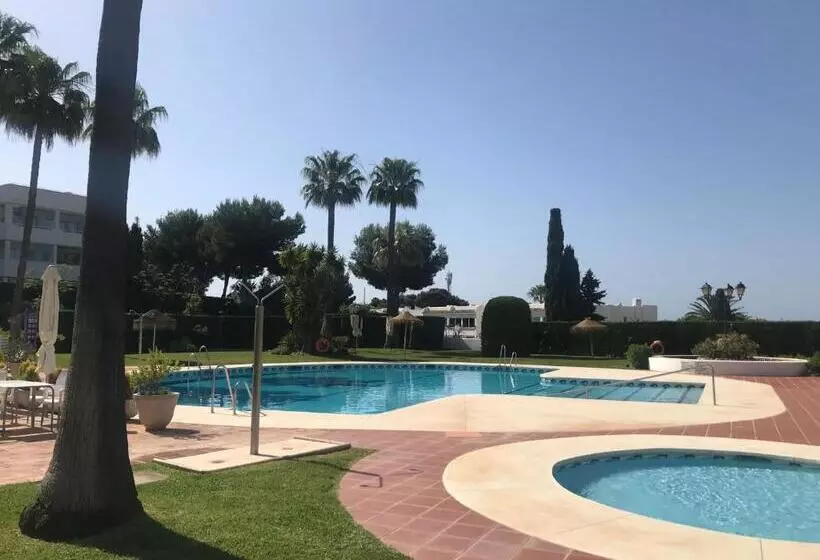 Apartment With Amazing Seeview In Miraflores Monte B