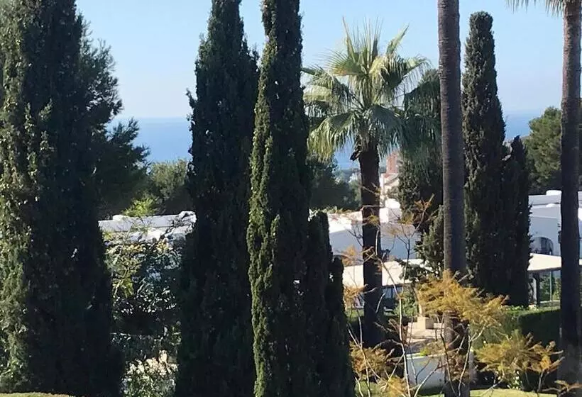 Apartment With Amazing Seeview In Miraflores Monte B