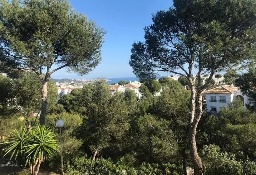 Apartment With Amazing Seeview In Miraflores Monte B