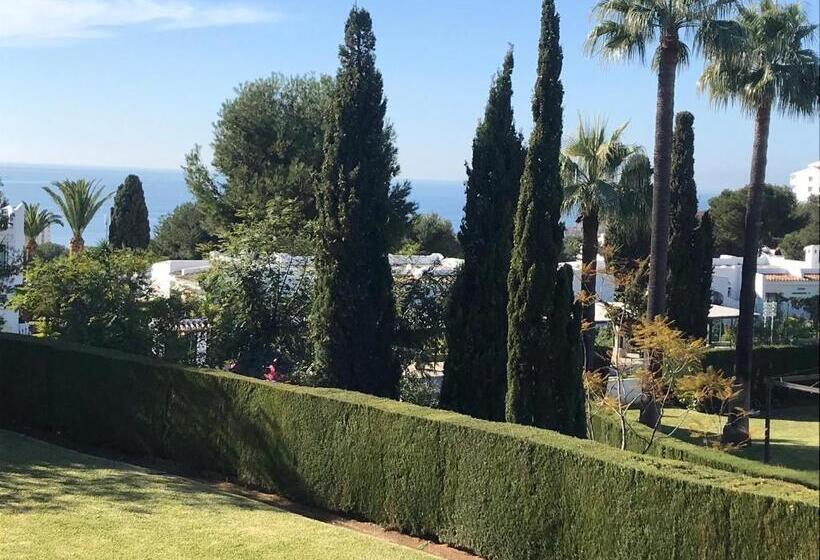 Apartment With Amazing Seeview In Miraflores Monte B