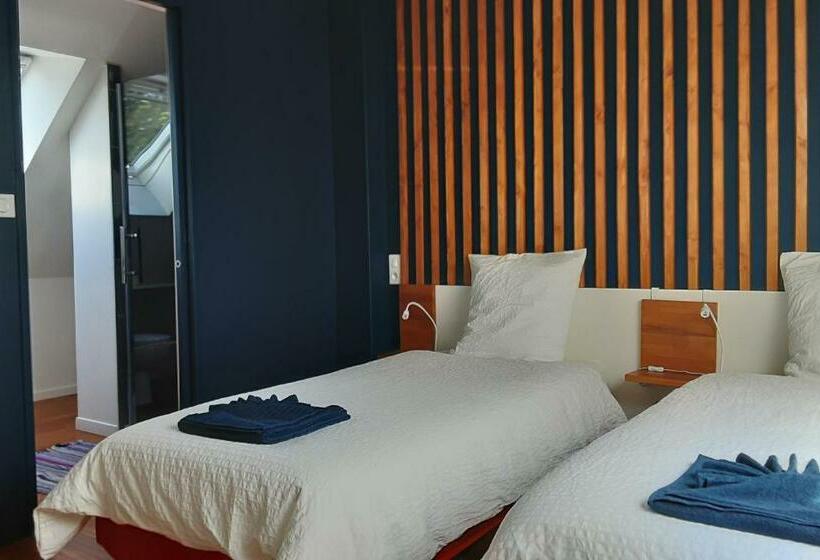 Nocleg ze śniadaniem Kerlobek Albacore