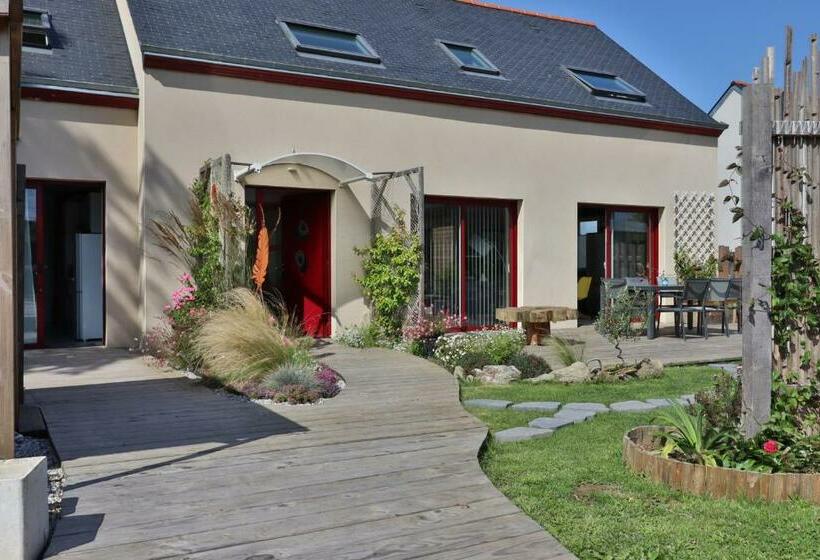 Nocleg ze śniadaniem Kerlobek Albacore