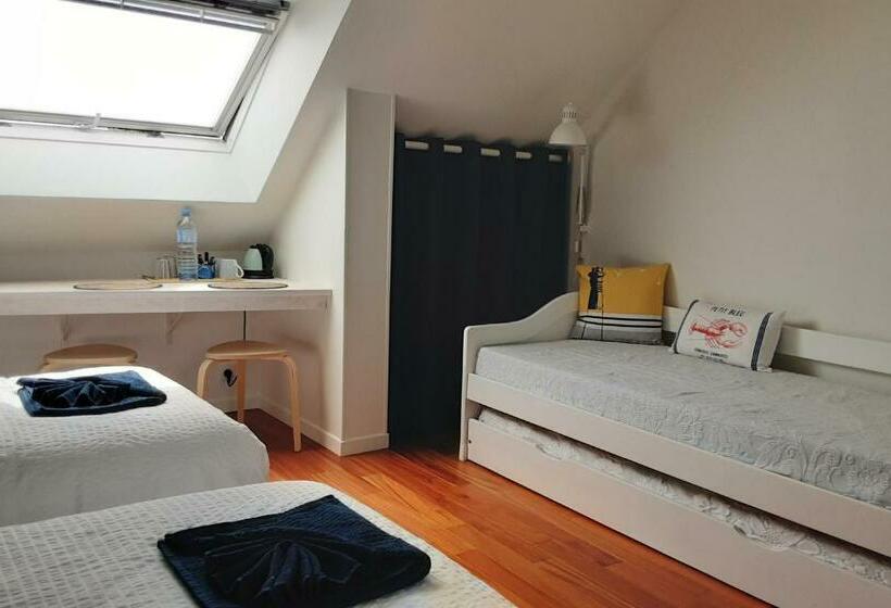 Nocleg ze śniadaniem Kerlobek Albacore