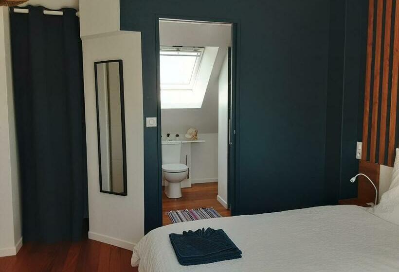 Nocleg ze śniadaniem Kerlobek Albacore