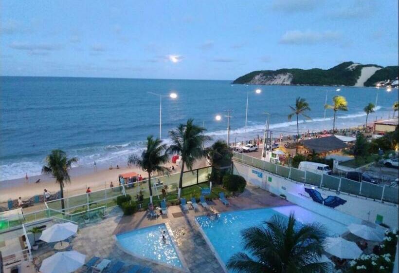 Отель Ponta Negra Beach Apts 507 E 501