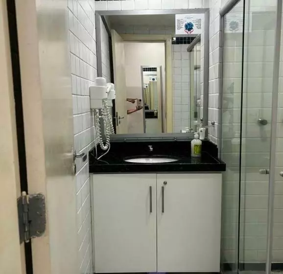 ホテル Ponta Negra Beach Apts 507 E 501