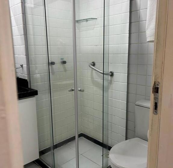 Отель Ponta Negra Beach Apts 507 E 501