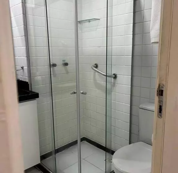 ホテル Ponta Negra Beach Apts 507 E 501