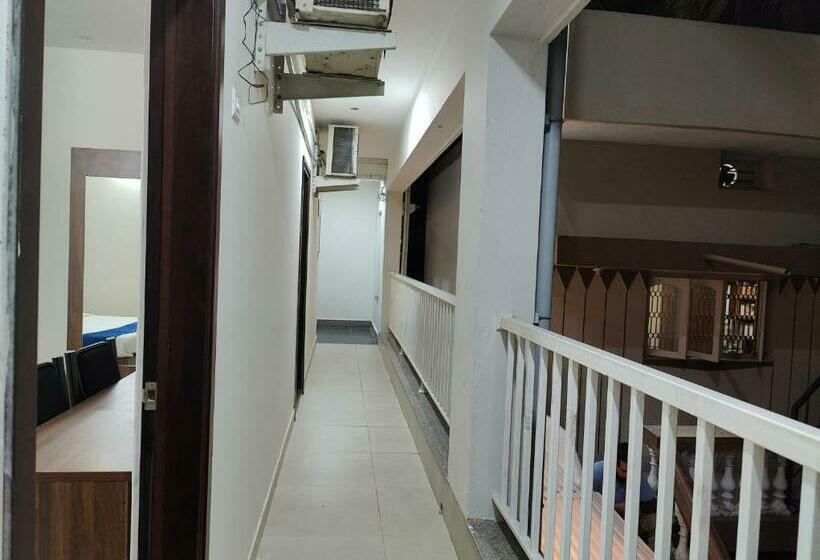 Hotell The Jugglers Rest