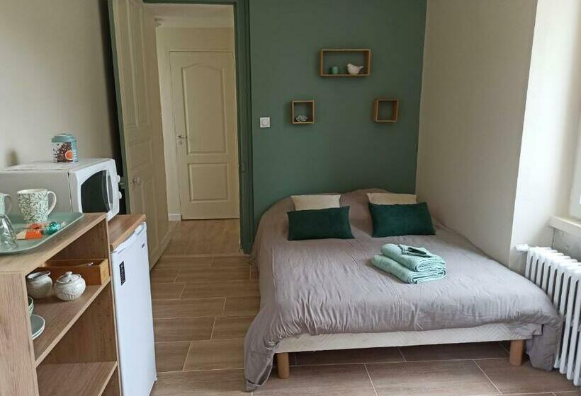 膳宿费 Chambre Privée à 10 Min Du Puy Du Fou