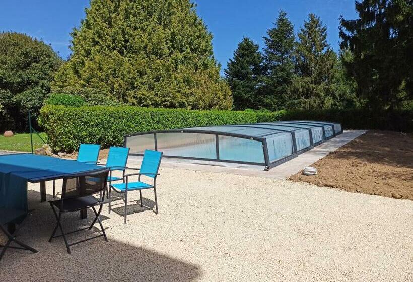 膳宿费 Chambre Privée à 10 Min Du Puy Du Fou