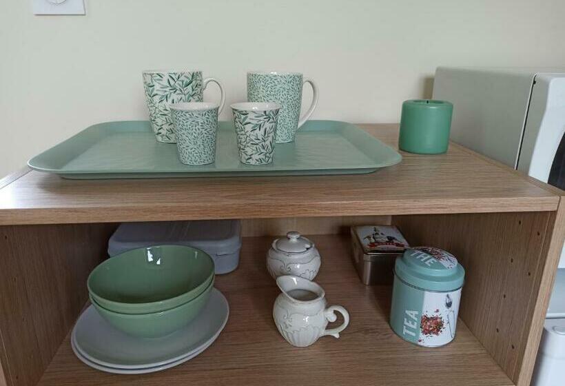 膳宿费 Chambre Privée à 10 Min Du Puy Du Fou