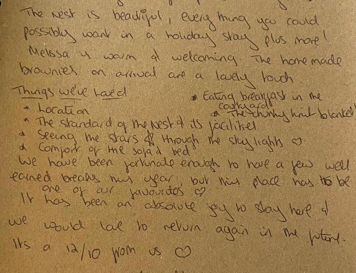 פנסיון The Nest