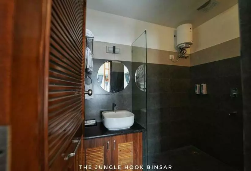 Resort The Jungle Hook Binsar