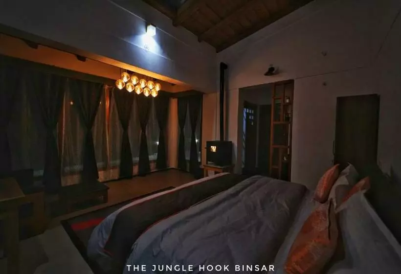 Resort The Jungle Hook Binsar
