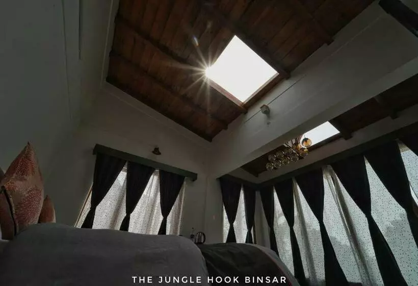 Resort The Jungle Hook Binsar