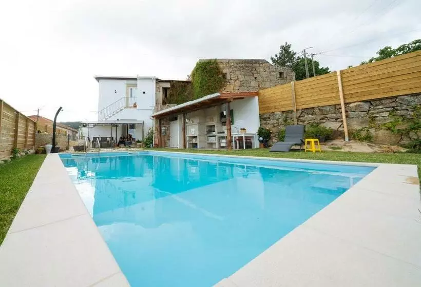 ホテル Casa D Arcã