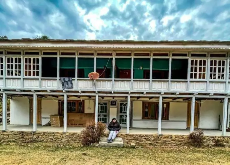 ホテル Deohari Bliss Homestay